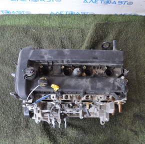 Двигун Ford Escape MK3 16-19 2.5 T25HDEX Duratec FFV 125kw/170PS10к топляк, клин, емульсія, на запчастини