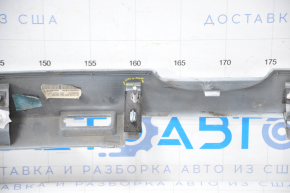 Накладка крышки багажника под ручку Ford Fusion mk5 13-16 надлом крепления