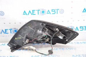 Фонарь правый Nissan Altima 07-12 разбито стекло
