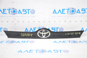 Молдинг крышки багажника Toyota Camry v50 12-14 usa с эмблемой нет фрагмента