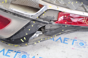 Фонарь правый Chevrolet Volt 16- нет стекла, разбит внутри