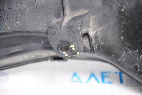 Воздуховод охлаждения тормозов правый Lexus LS460 LS600h 07-09 дорест, сломаны крепления, нет фрагмента