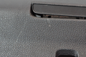 Полка задняя Honda Civic X FC 16-21 4d черн царапины