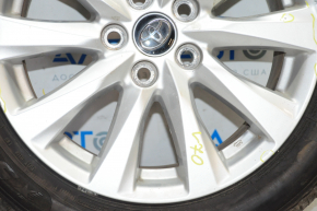 Диск колесный R17 Toyota Camry v70 18- бордюрка