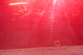 Дверь голая передняя левая Toyota Camry v70 18-красный 3T3, тычки