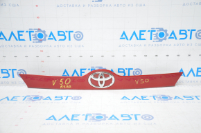 Молдинг кришки багажника Toyota Camry v50 12-14 usa з емблемою під keyless