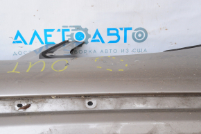Крыша металл Subaru Outback 15-19 без люка, вмятинки, отпилена