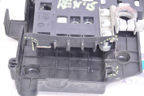 Клема + плюсова Jeep Renegade 15- зламані кріплення