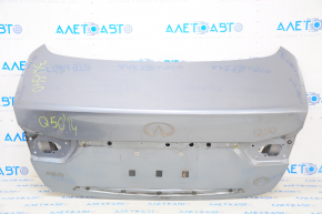 Кришка багажника Infiniti Q50 14-17 синій RBP