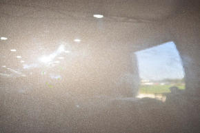 Двері в зборі перед правами VW Jetta 11-18 USA, Коричневий LH8Z, тичка