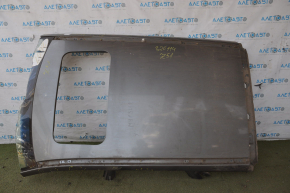 Крыша металл Nissan Murano z51 09-14 под люк, отпилена, примята