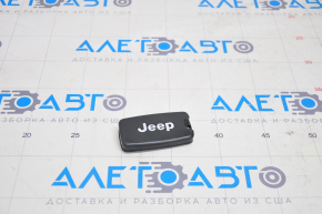 Ключ Jeep Renegade 15- 3 кнопки, раскладной