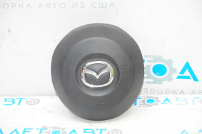 Подушка безпеки airbag в кермо водійська Mazda 6 13-16