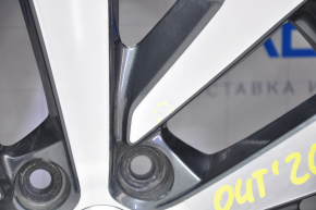 Диск колесный R17 Subaru Outback 20- легкая бордюрка