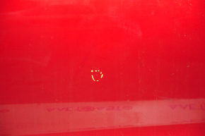 Двері в зборі перед лев Mazda 6 13-21 червоний 41V, тичка