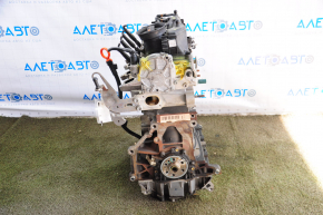 Двигатель VW Passat b7 12-15 USA diesel CBB 86к с форсунками, запустился