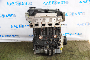 Двигатель VW Passat b7 12-15 USA diesel CBB 86к с форсунками, запустился