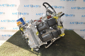 Двигатель Subaru Outback 20- 2.5 FB25D 136kw/185PS 10к топляк, запускался