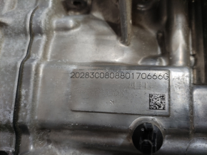 Двигатель Ford Escape MK4 20-22 1.5T 15FDOS 8к 10-10-10