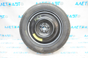 Запасне колесо докатка Subaru Forester 14-18 SJ R17 145/80, компактне, потертість на гумі