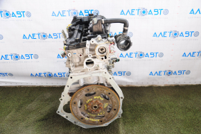 Двигатель Mazda CX-9 16- Skyactiv-G 2.5T PY-VPTS 42к 10-10-10-10, эмульсия