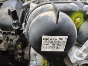 Двигун Ford Fiesta 11-19 1.6 TIVCT PFI Sigma 101к компресія 8-8-8-8