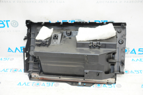 Ящик для рукавичок, бардачок Subaru Forester 14-18 SJ чорний