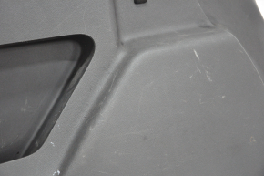 Обшивка арки ліва Ford Escape MK3 13-19 чорна, без сабвуфера, подряпини