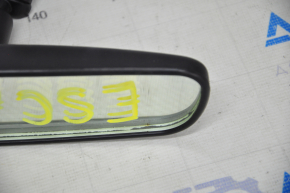 Зеркало внутрисалонное Ford Escape MK3 13-19 пустое, полезла амальгама