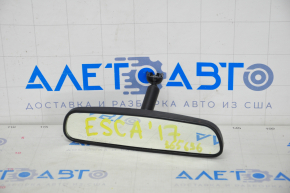 Дзеркало внутрішньосалонне Ford Escape MK3 13-19 порожнє, полізла амальгама