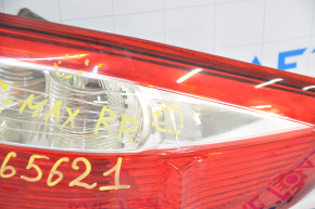 Фонарь внешний крыло правый Ford C-max MK2 13-16 дорест трещины в стекле