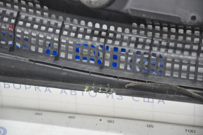 Решетка дворников пластик Acura ILX 13- слом креп