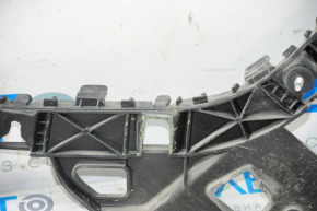Крепление заднего бампера левое Hyundai Sonata 15-17 слом креп