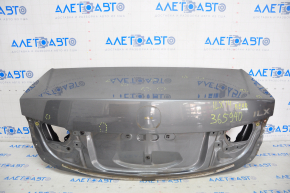 Крышка багажника Acura ILX 13-18 графит NH737MX, тычки
