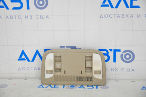 Плафон освещения передний Acura ILX 13-15 дорест, беж, под люк