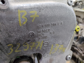 Двигатель VW Passat b7 12-15 USA 2.5 CBUA 137к, запустился, 13-12-11-12-12