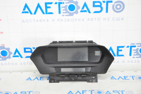 Монитор, дисплей верхний Acura ILX 13-15 дорест, топляк