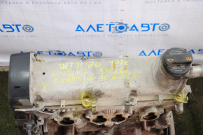 Двигатель VW Jetta 11-18 USA 2.0 CBPA 127к, компрессия 10-10-10-10