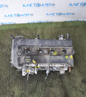 Двигатель Ford C-max MK2 13-18 2.0 Duratec Hybrid 78к, запустился