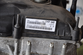 Двигатель Ford C-max MK2 13-18 2.0 Duratec Hybrid 78к, запустился