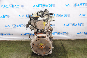 Двигатель VW Passat b8 16-19 USA 1.8 TFSI CPRA 92к 12-12-12-12