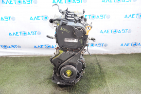 Двигатель VW Passat b8 16-19 USA 1.8 TFSI CPRA 92к 12-12-12-12