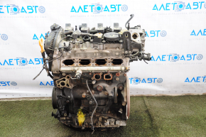 Двигун VW Passat b8 16-19 USA 1.8 TFSI CPRA 92к 12-12-12-12