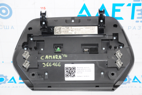 Монитор, дисплей, навигация Chevrolet Camaro 16-, большой дисплей