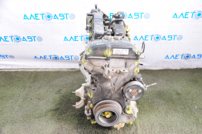 Двигатель Ford Focus mk3 15-18 рест 2.0 TIVCT 110k 6-6-6-6