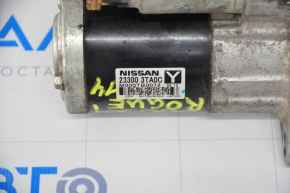 Стартер Nissan Rogue 14-20 заклинило втягувальне, на запчастини