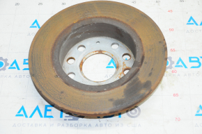 Диск тормозной задний левый VW Jetta 11-18 USA 9,5 мм