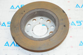 Диск гальмівний задній правий VW Jetta 11-18 USA 9,5 мм