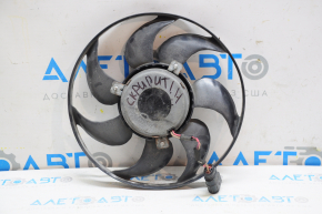 Вентилятор охлаждения правый VW Jetta 11-18 USA малый, скрипит