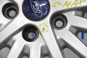 Колісний диск R17 Ford C-max MK2 13-18 бордюрка